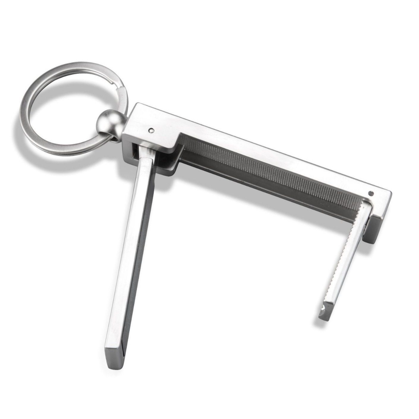 Key Ring Phone Stand And Bag Hanger 5