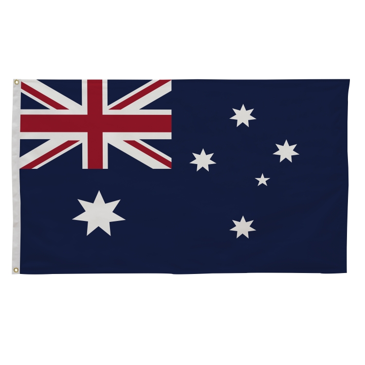 3' x 5' International Flags 50