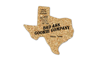 Texas Cork Coaster 4