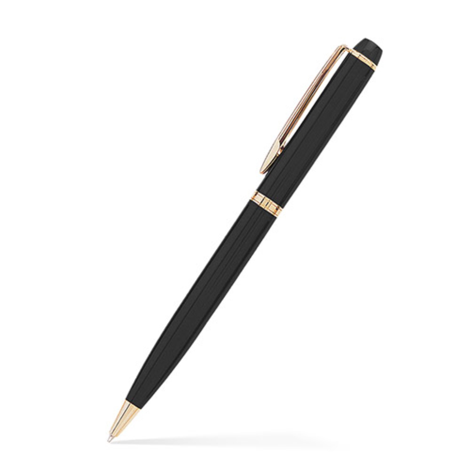 Glisten Enamel Coated Ballpoint Twist Metal Pen 3