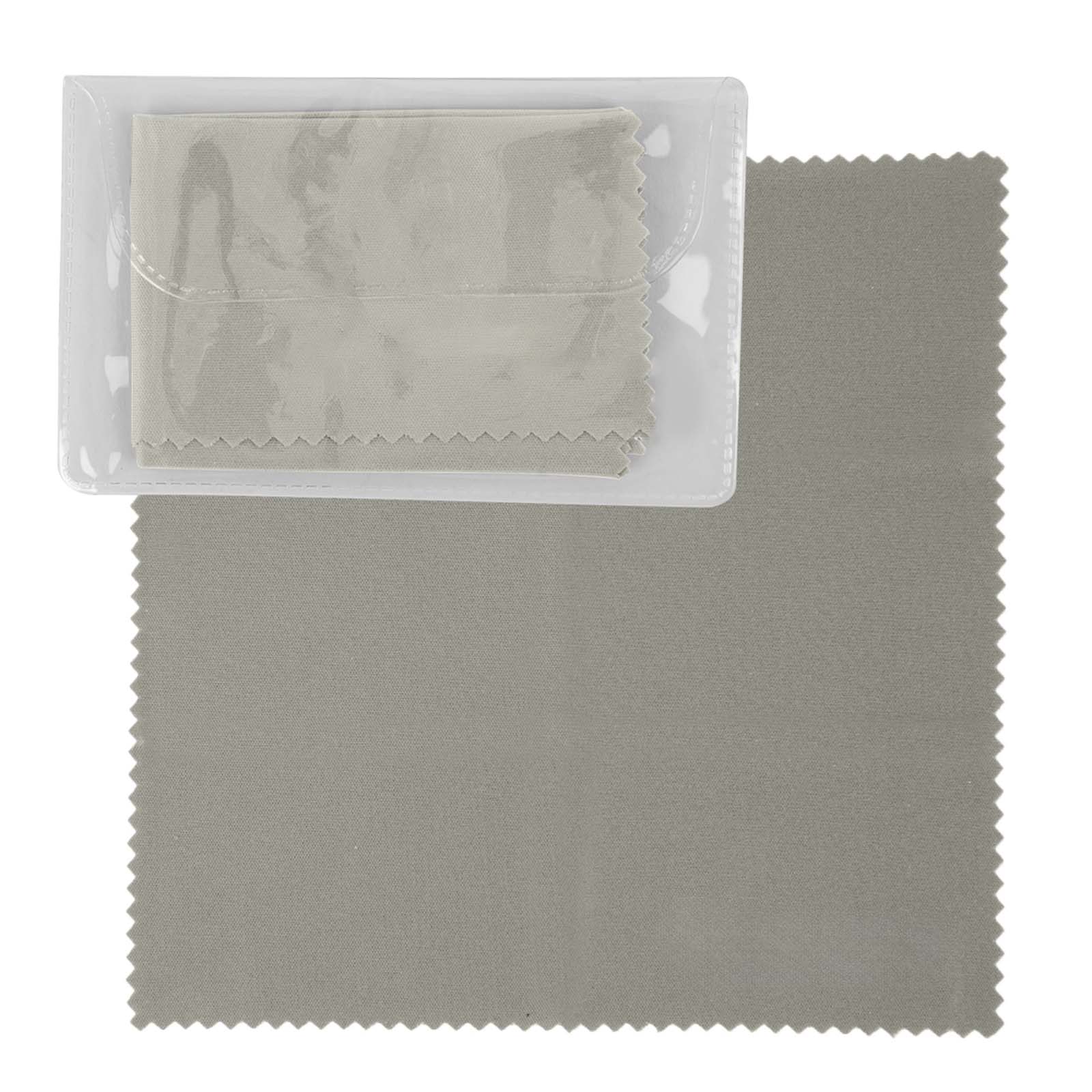 RPET Microfiber Cleaning Cloth In Case 21