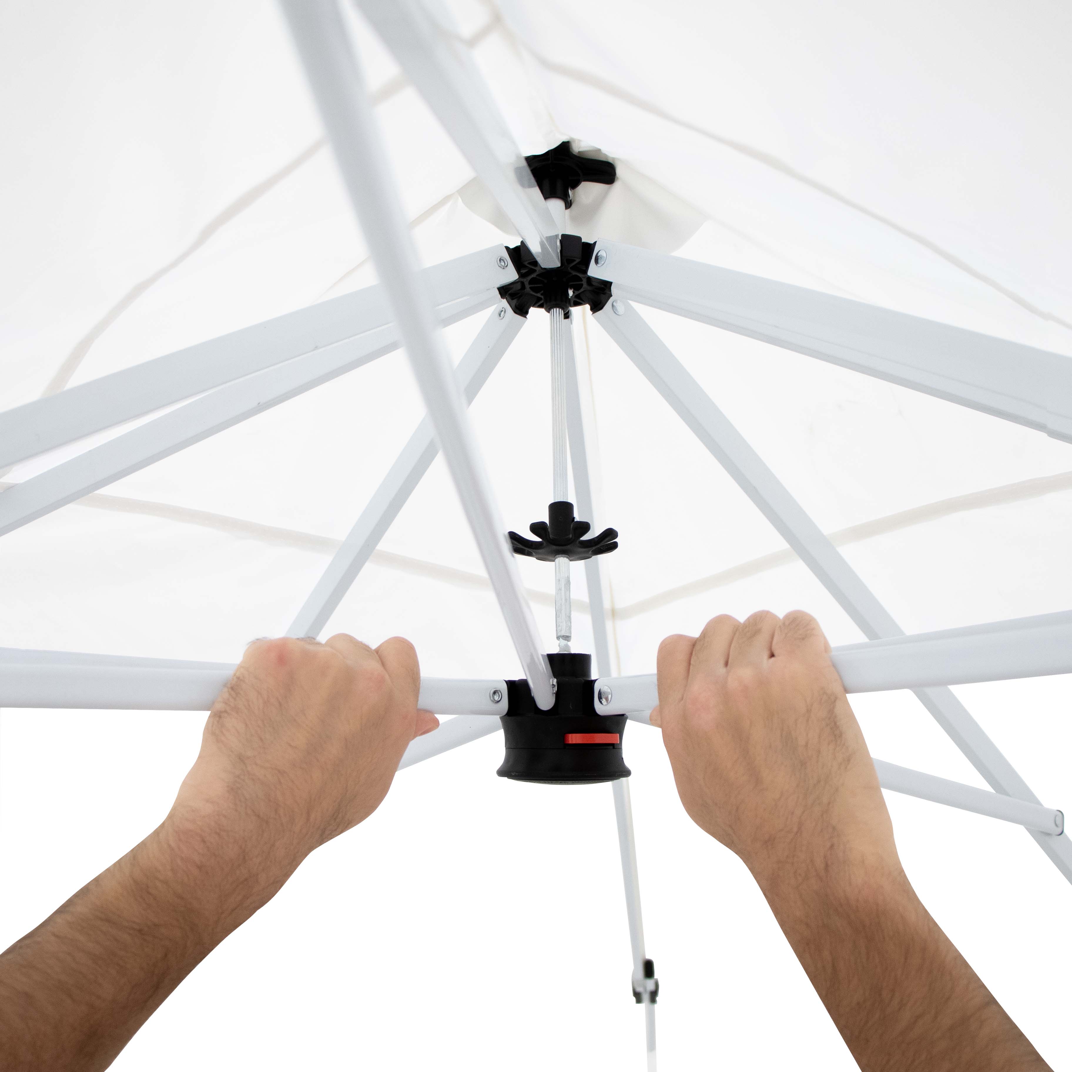 10' Omni Tent Kit (Full-Bleed Dye Sublimation) 8