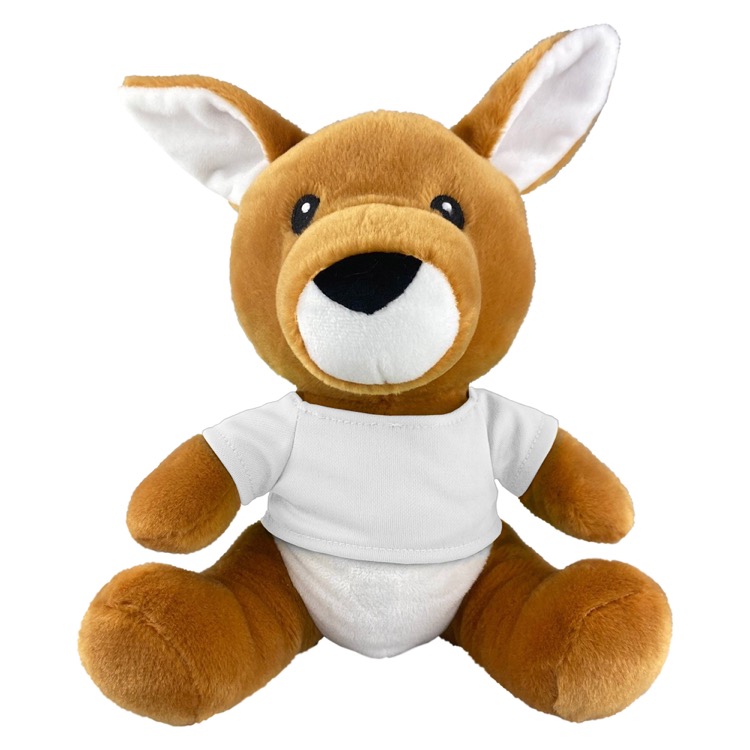 Kangaroo Plush 6