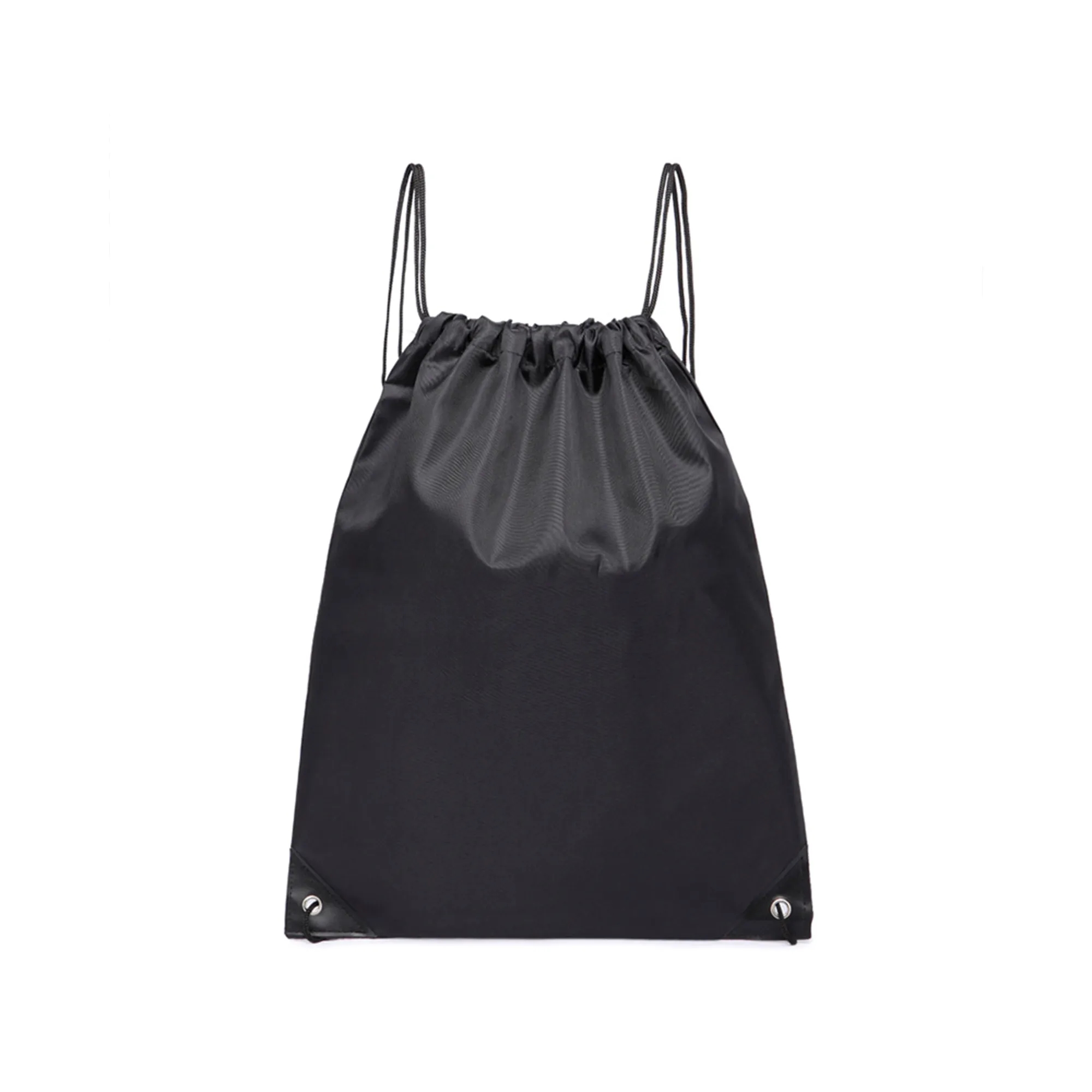 210D Nylon Drawstring Backpack 9
