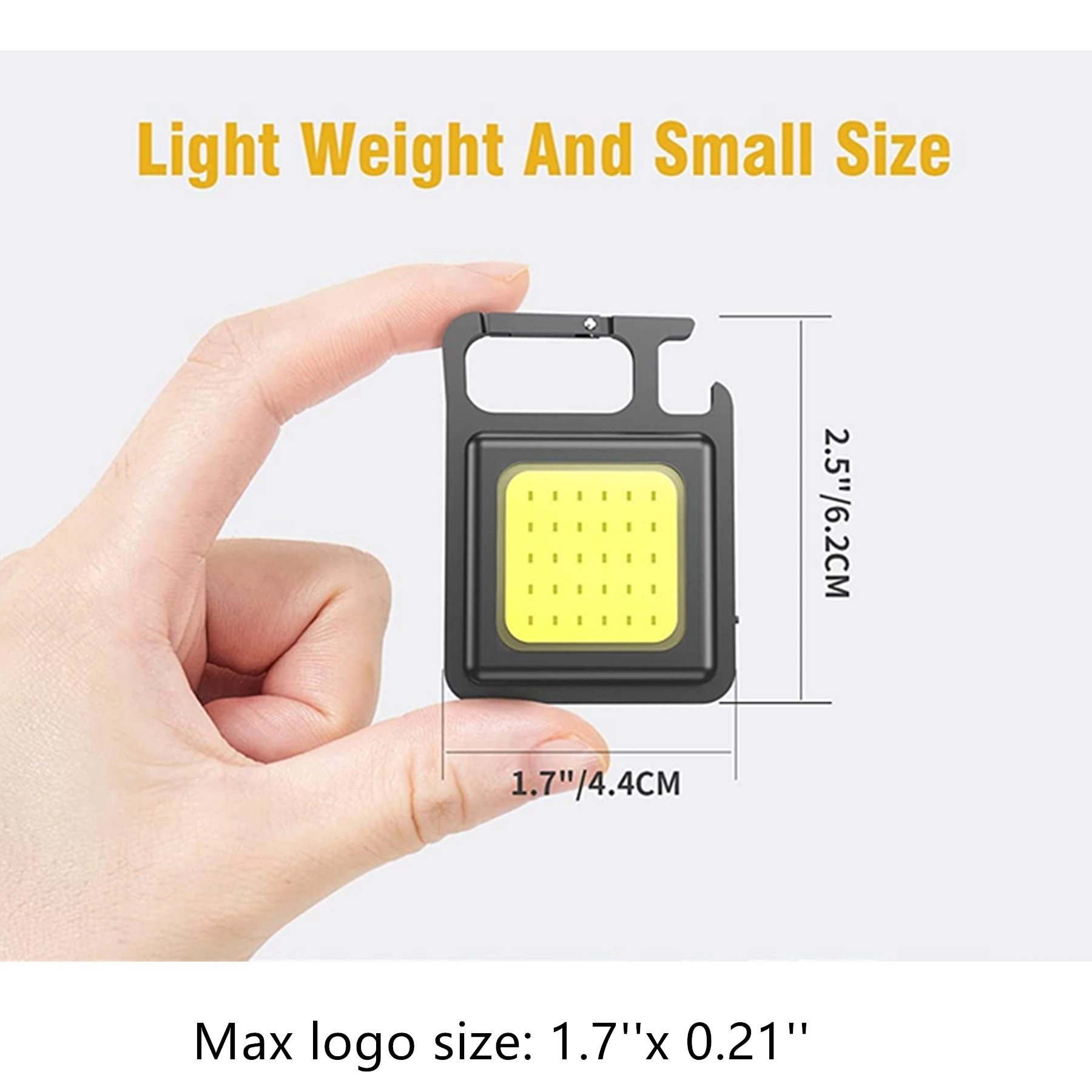 Keychain Flashlight 1