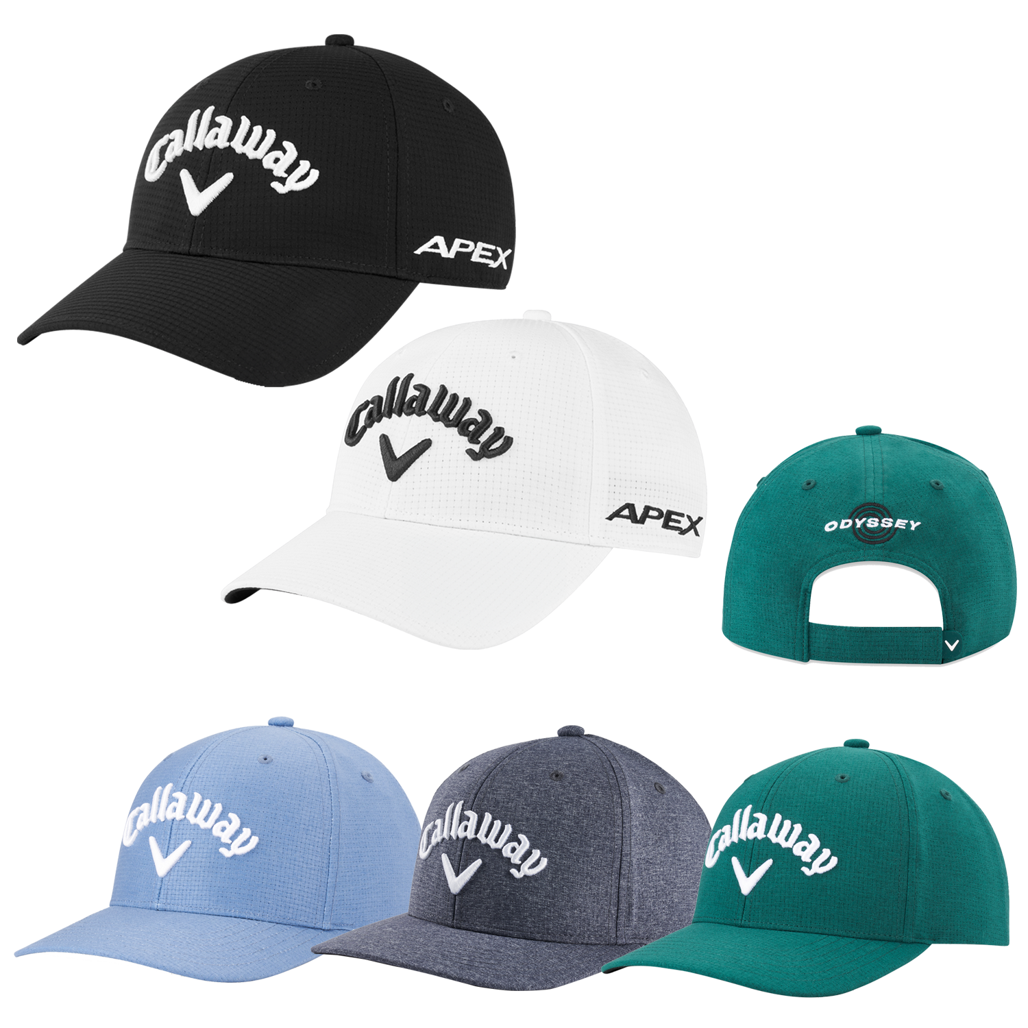 Callaway Performance Pro Cap 6