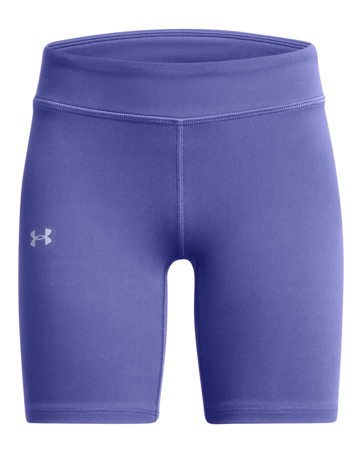 UA Motion Girls' Bike Shorts 3