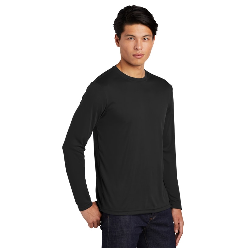 Sport-Tek Tall Long Sleeve PosiCharge Competitor Tee. 3