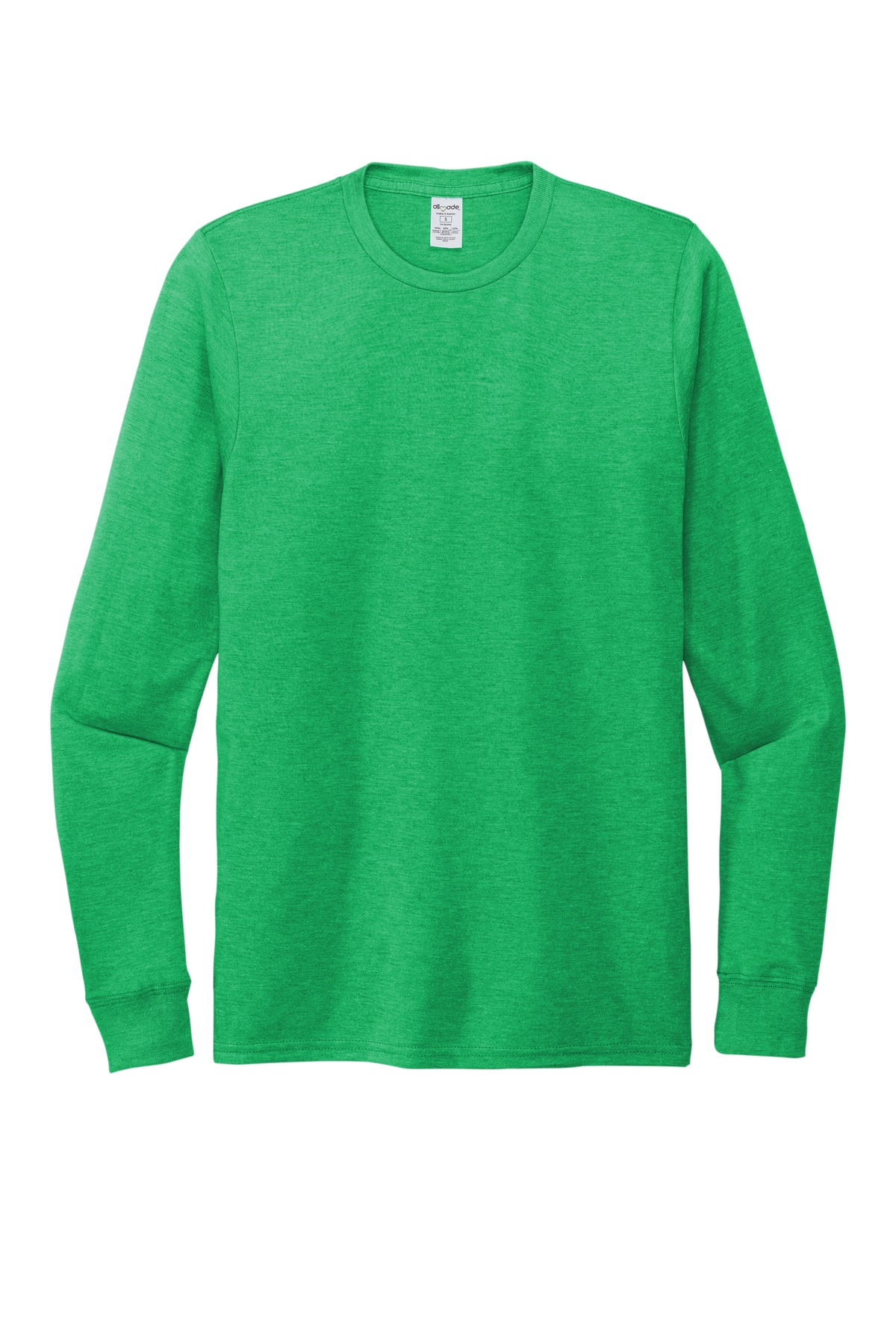 Allmade Unisex Tri-Blend Long Sleeve Tee AL6004 31