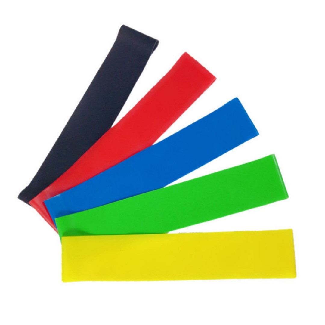 Yoga Resistance Loop Bands 3
