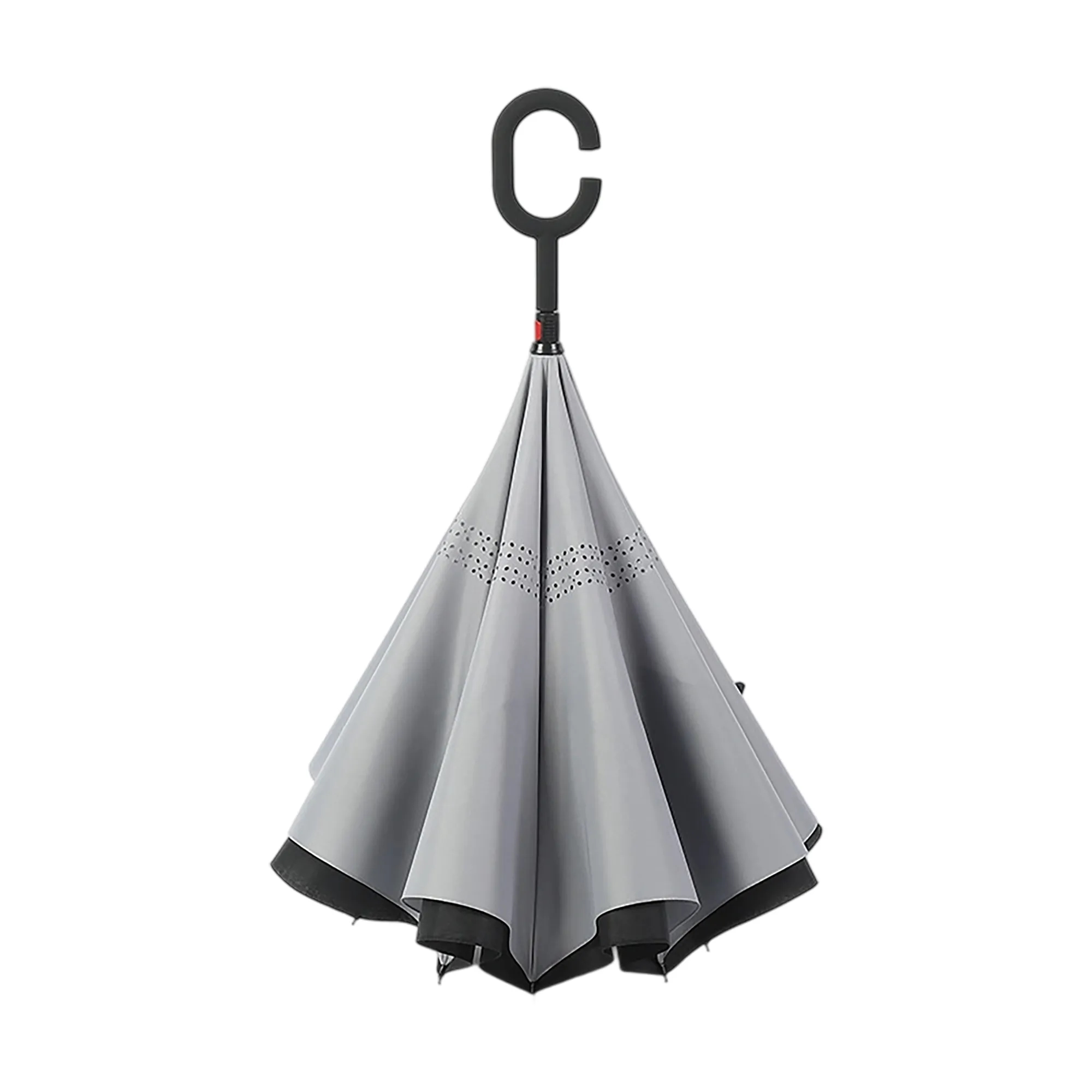 Pongee Inversion Umbrella 16