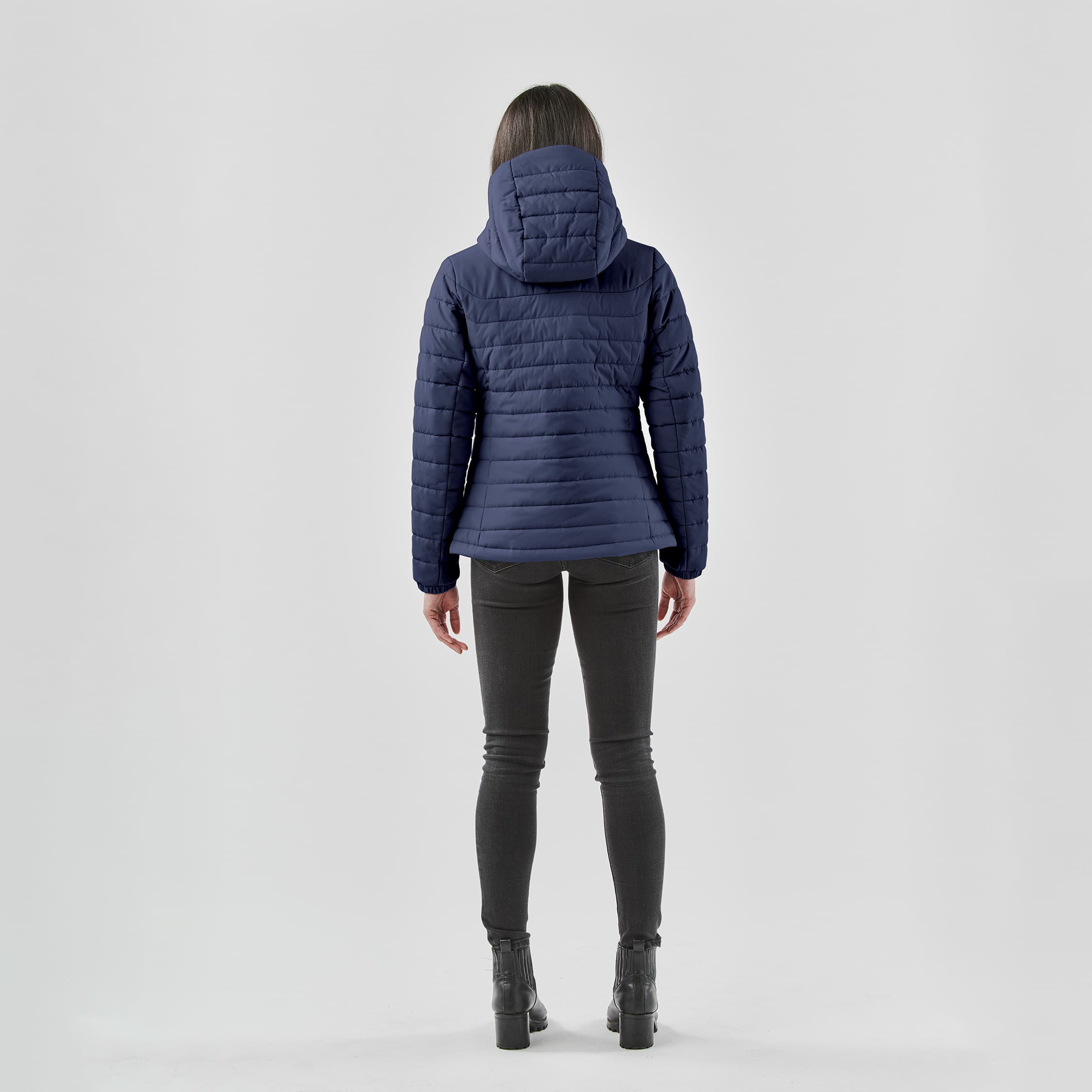 Stormtech Women's Nautilus Quilted Hoody 28