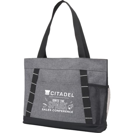 Snap Meeting RPET Tote 34