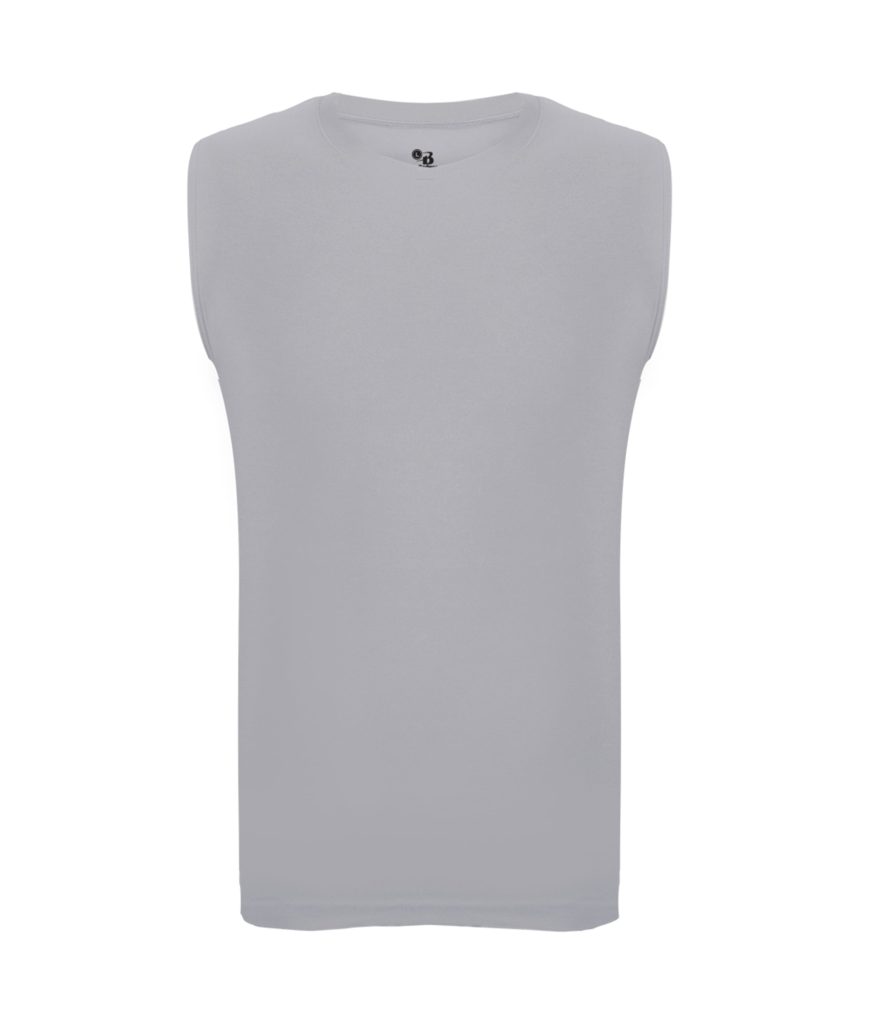 PRO COMPRESSION SLEEVELESS CREW 8