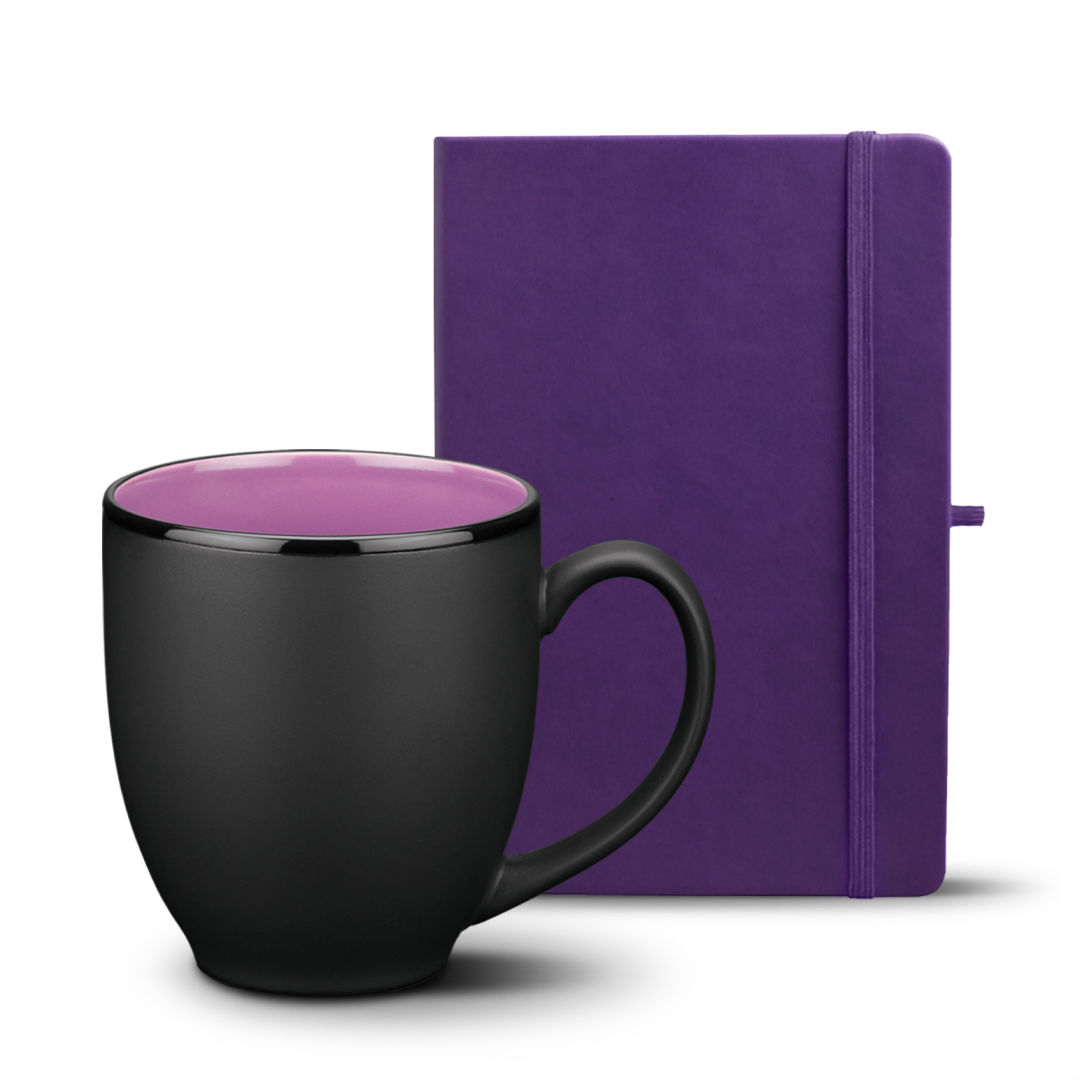 Eccolo® Cool Journal/Dereham Mug Set 8