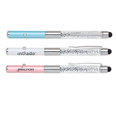 2 in 1 Multitunctional stylus & laser pointer 1