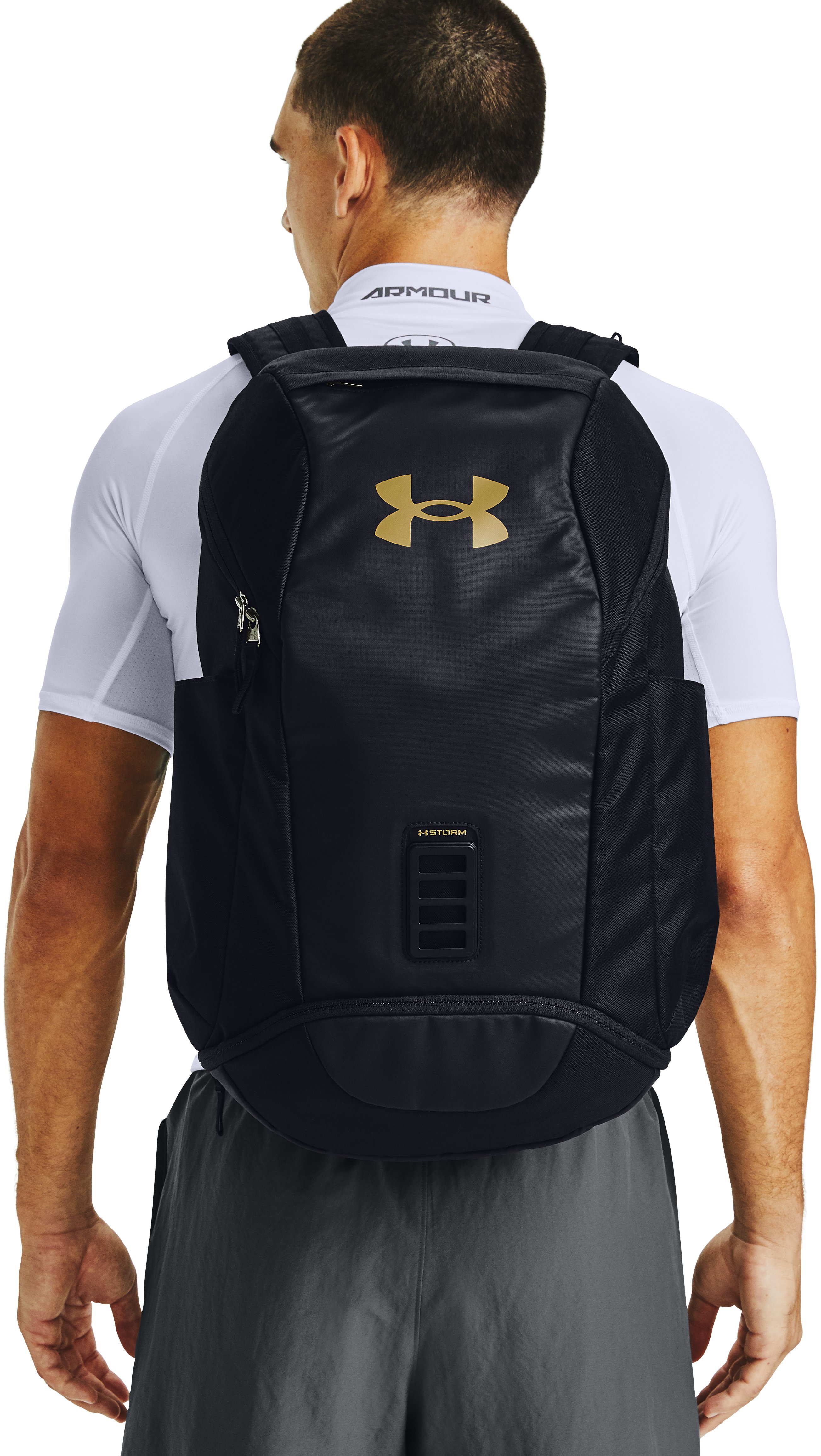 UA Contain Backpack 2