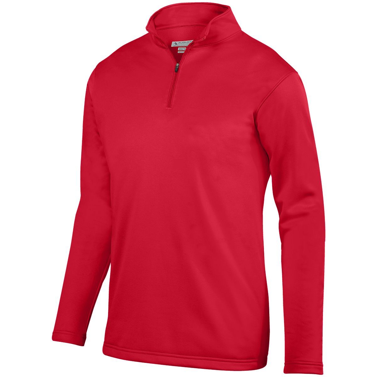 Youth Wicking Fleece Pullover 3