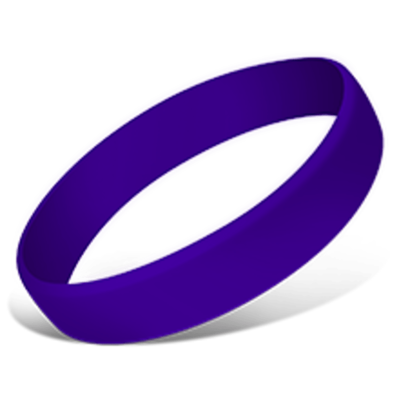 1 Inch Full Color Printed Wristbands 229