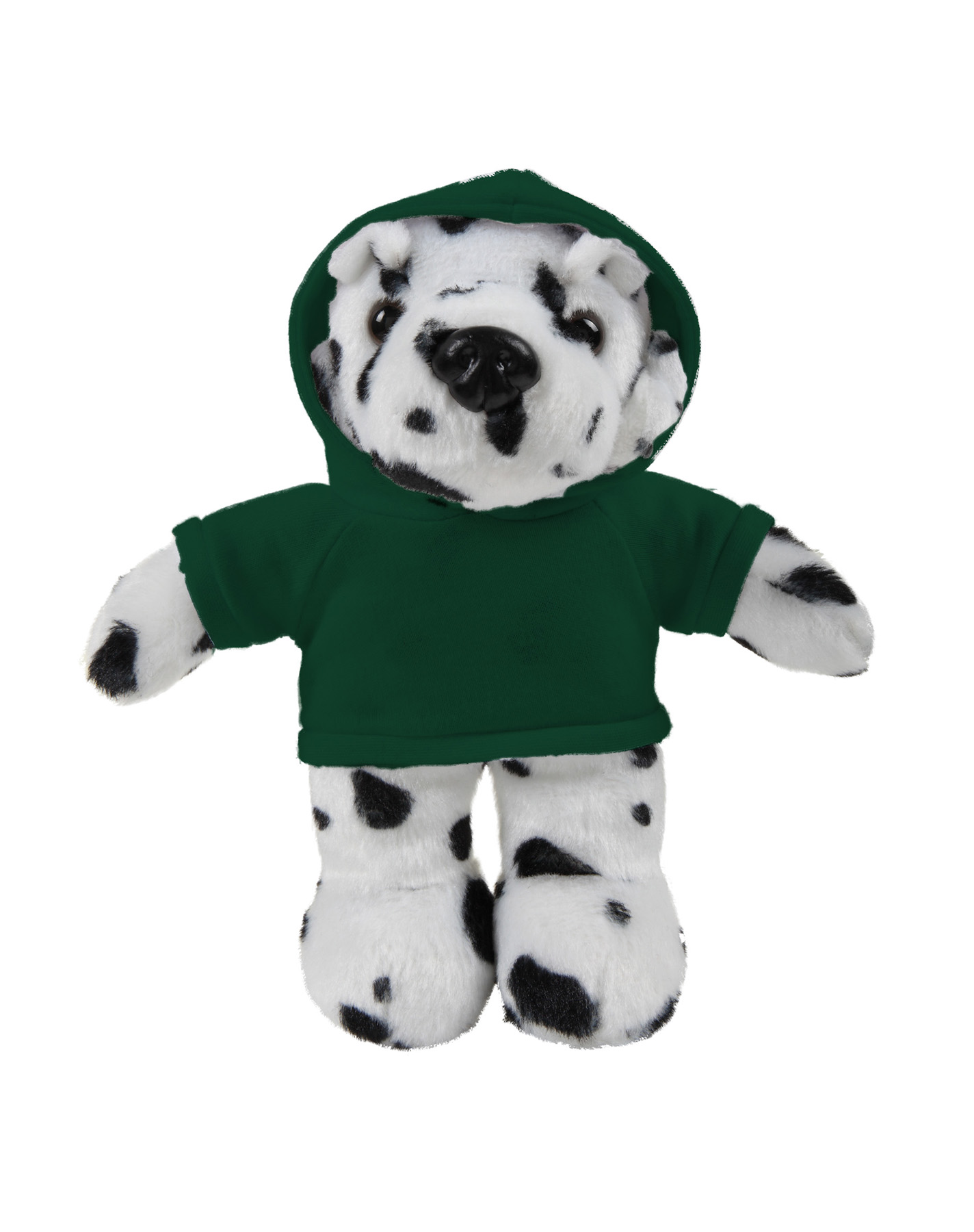 soft plush Dalmatian with hoodie 10