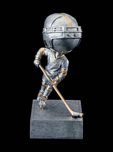 Hockey Bobblehead Figurine 1
