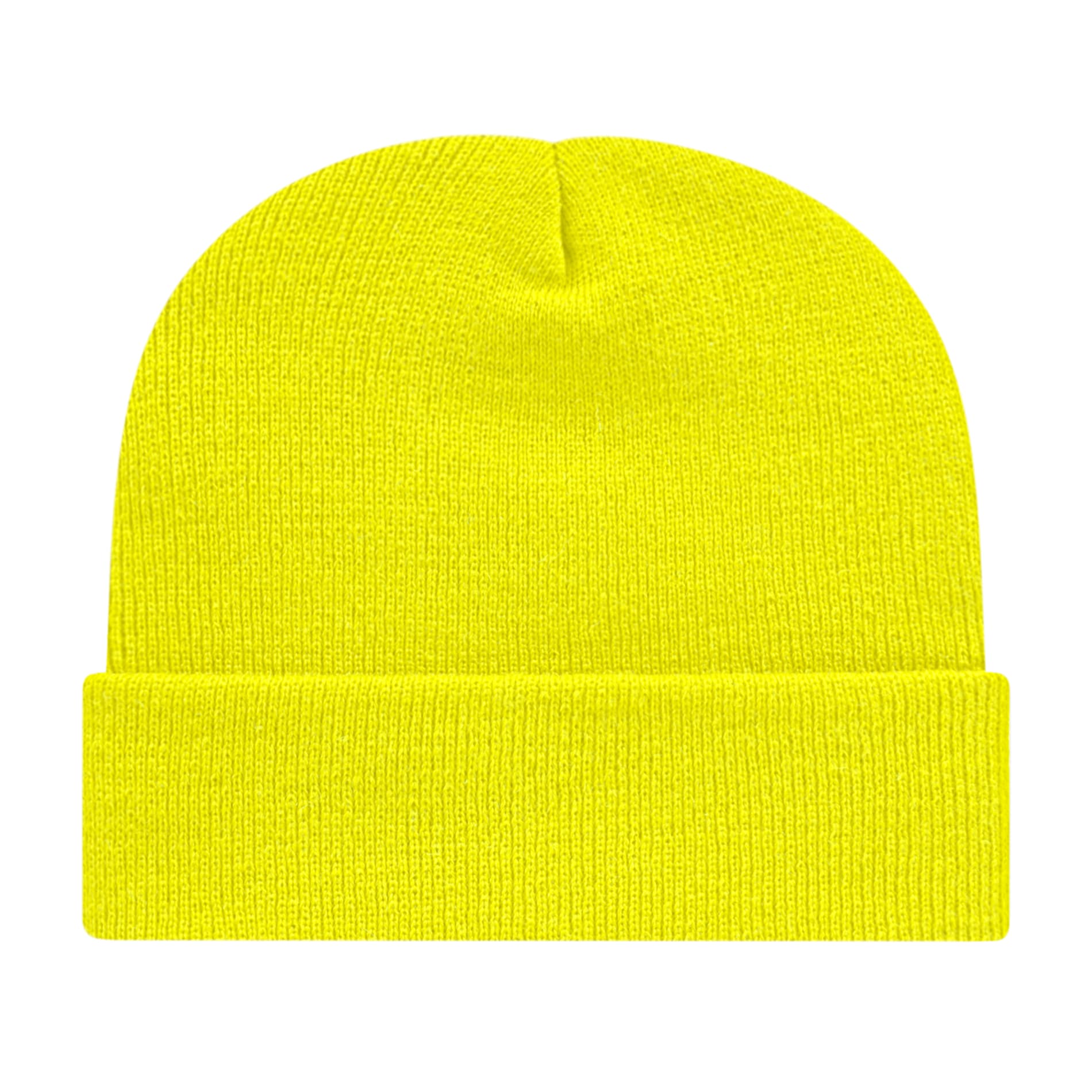 Cap America Knit Cap with Cuff 16