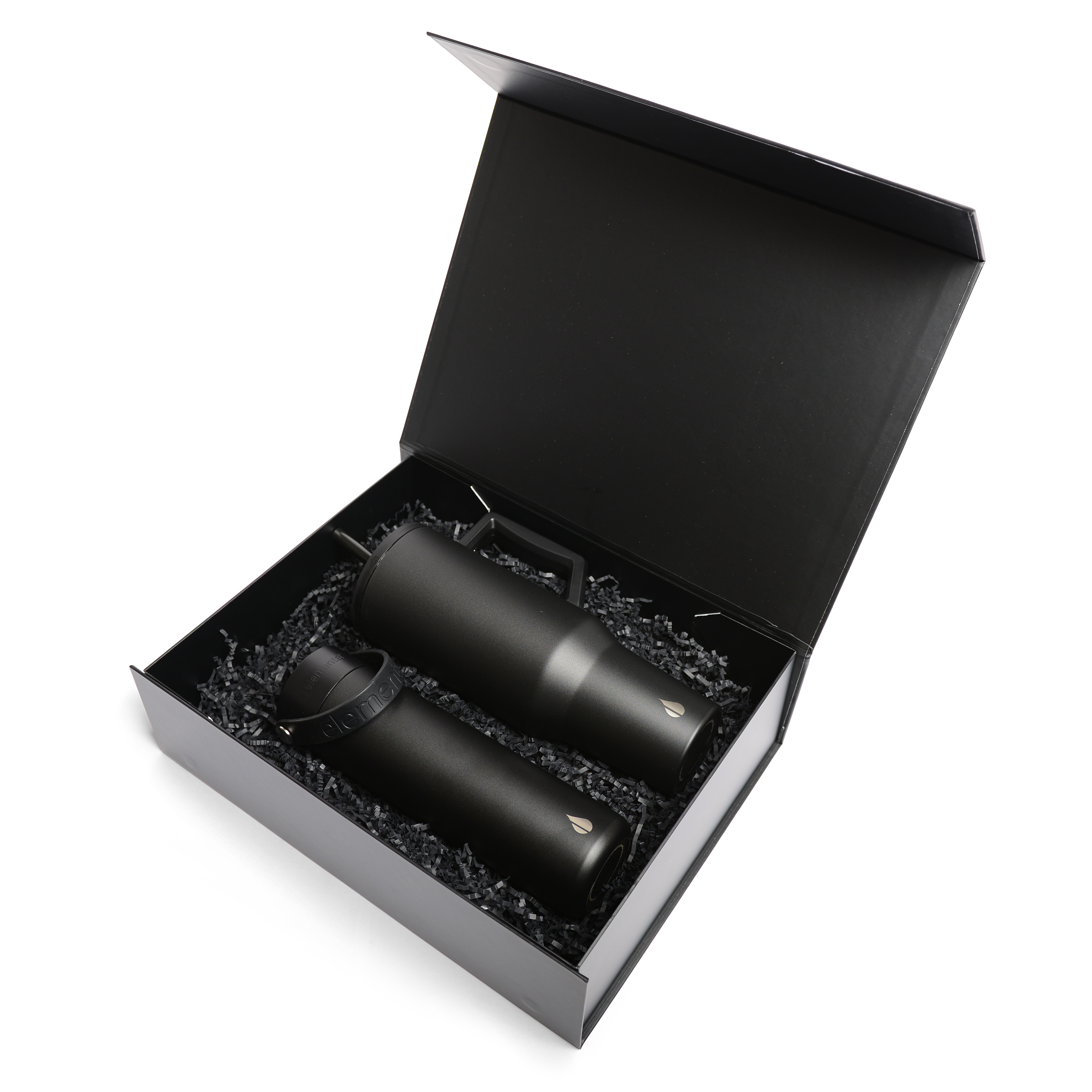 Elemental® Drinkware Giftset 40oz Commuter & 24oz Core - Vacuum Insulated 6
