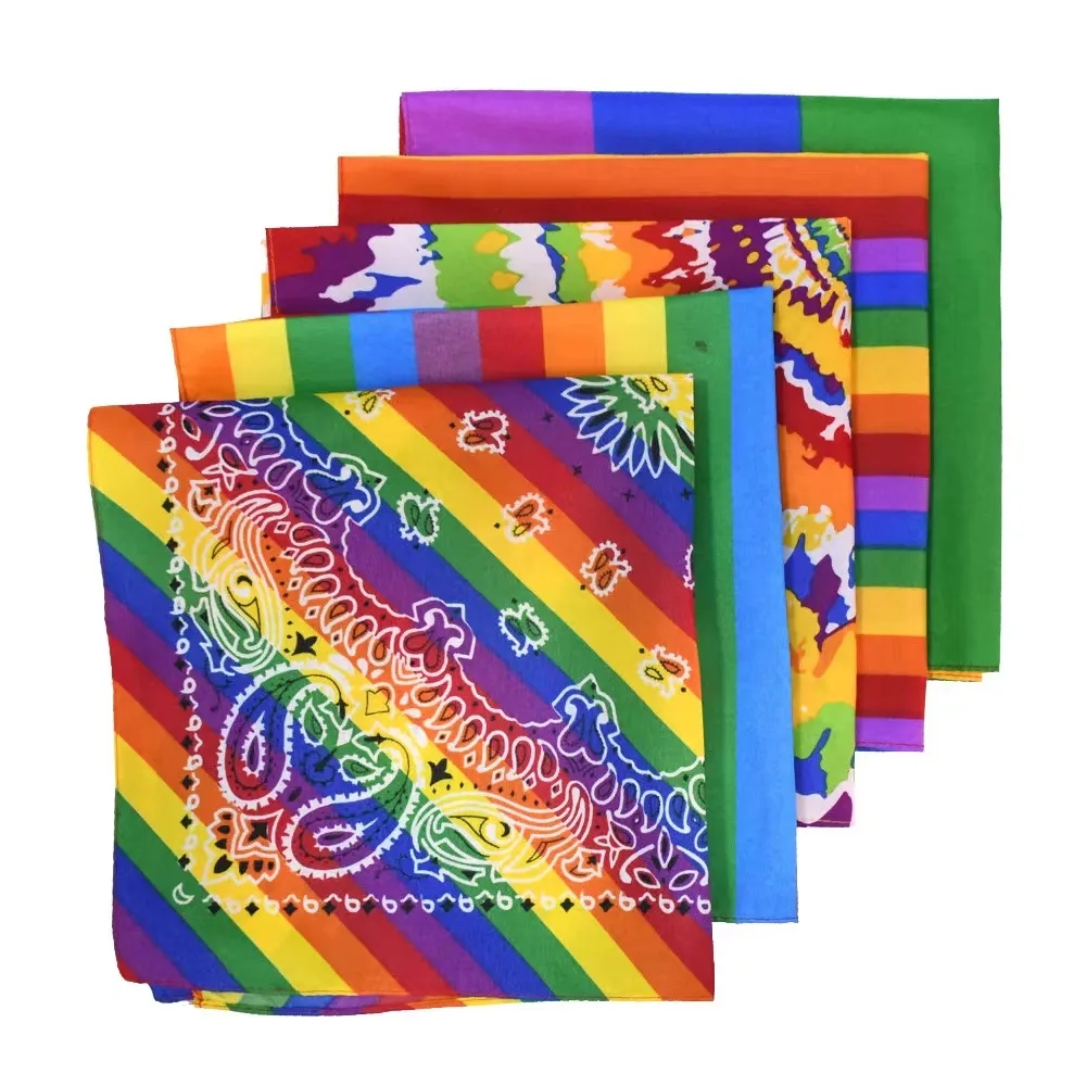 LGBT Rainbow Bandana 2