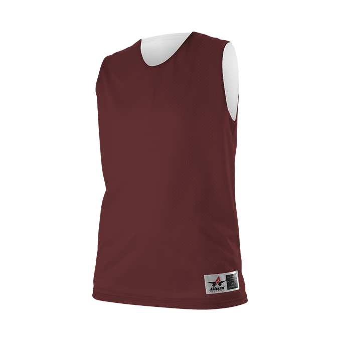 Womens Reversible Mesh Tank 12