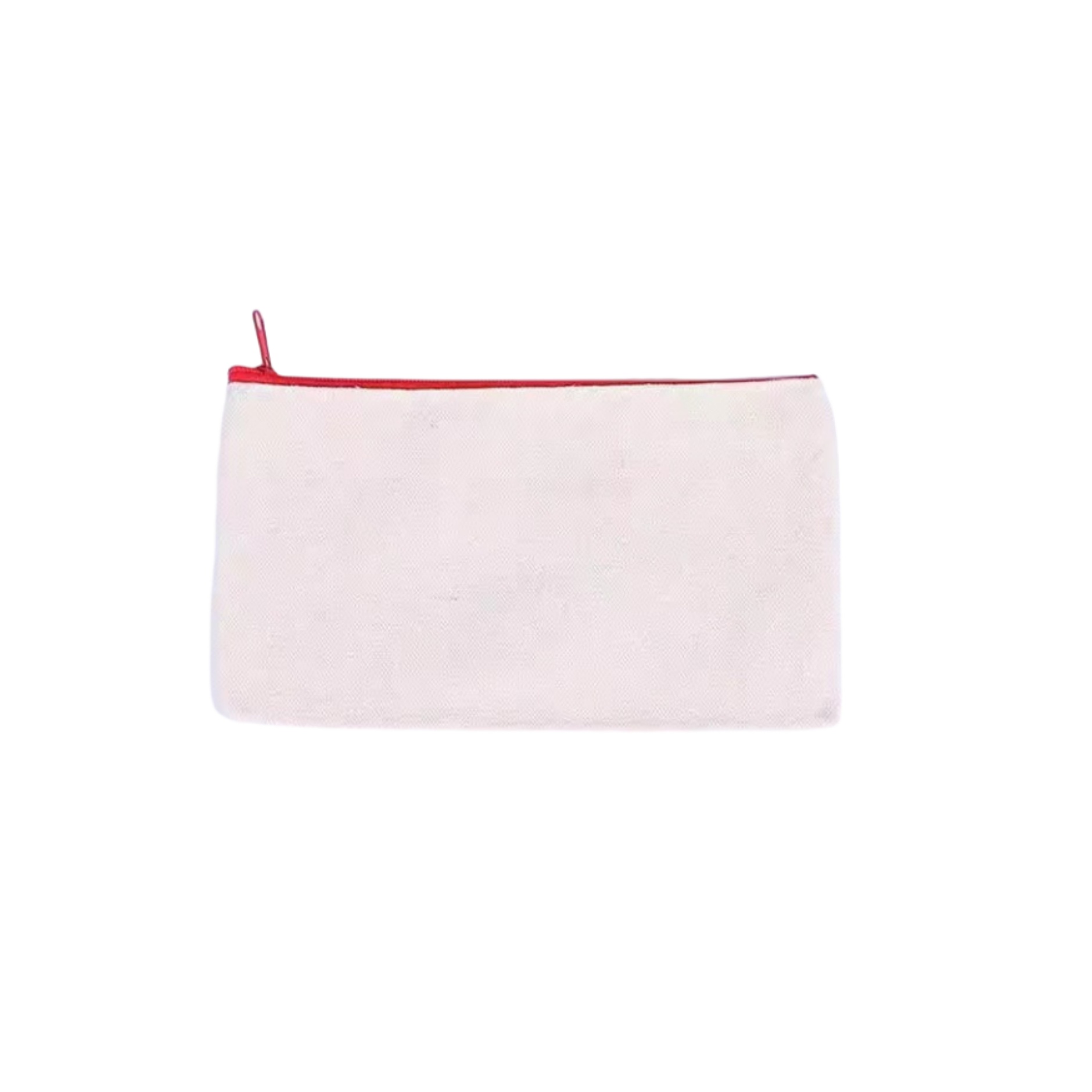 Canvas Pencil Pouch Cosmetic Bag 4