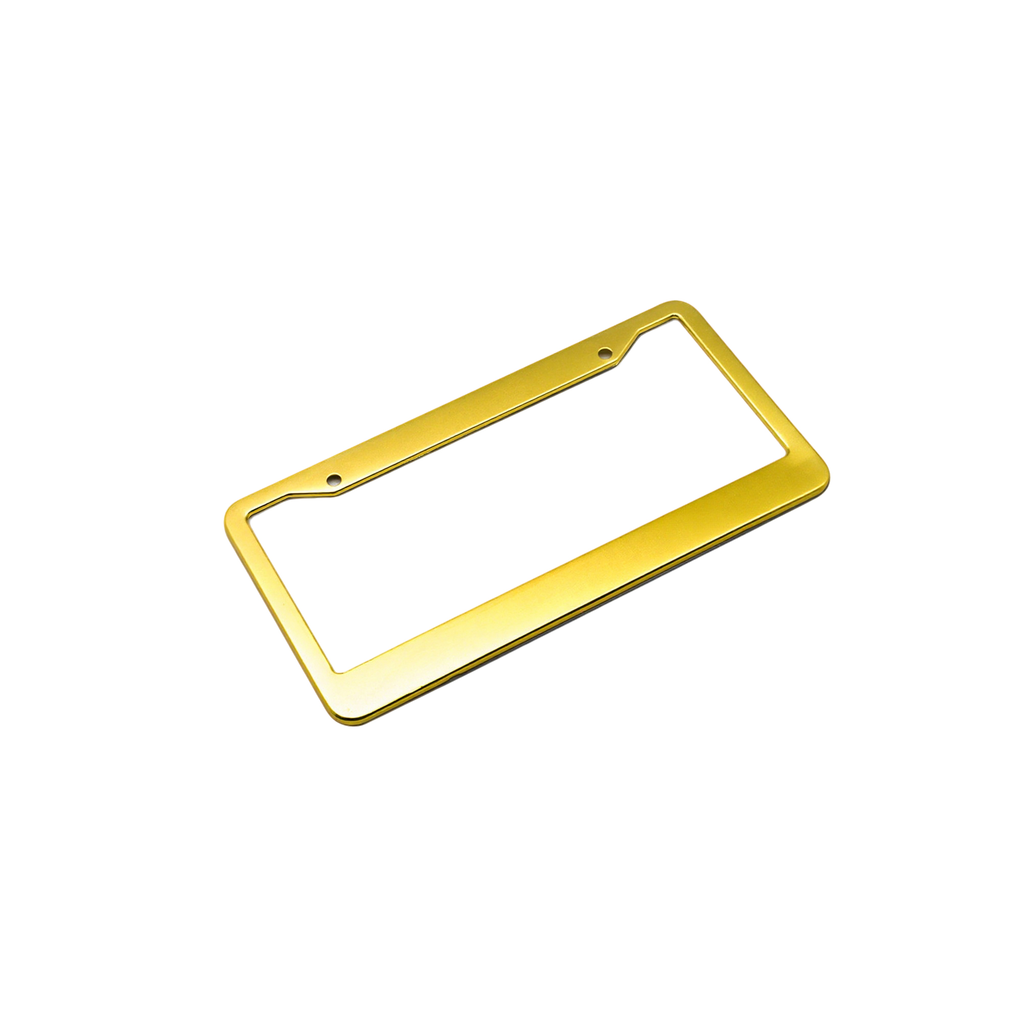 Aluminum Alloy License Plate Frame 3