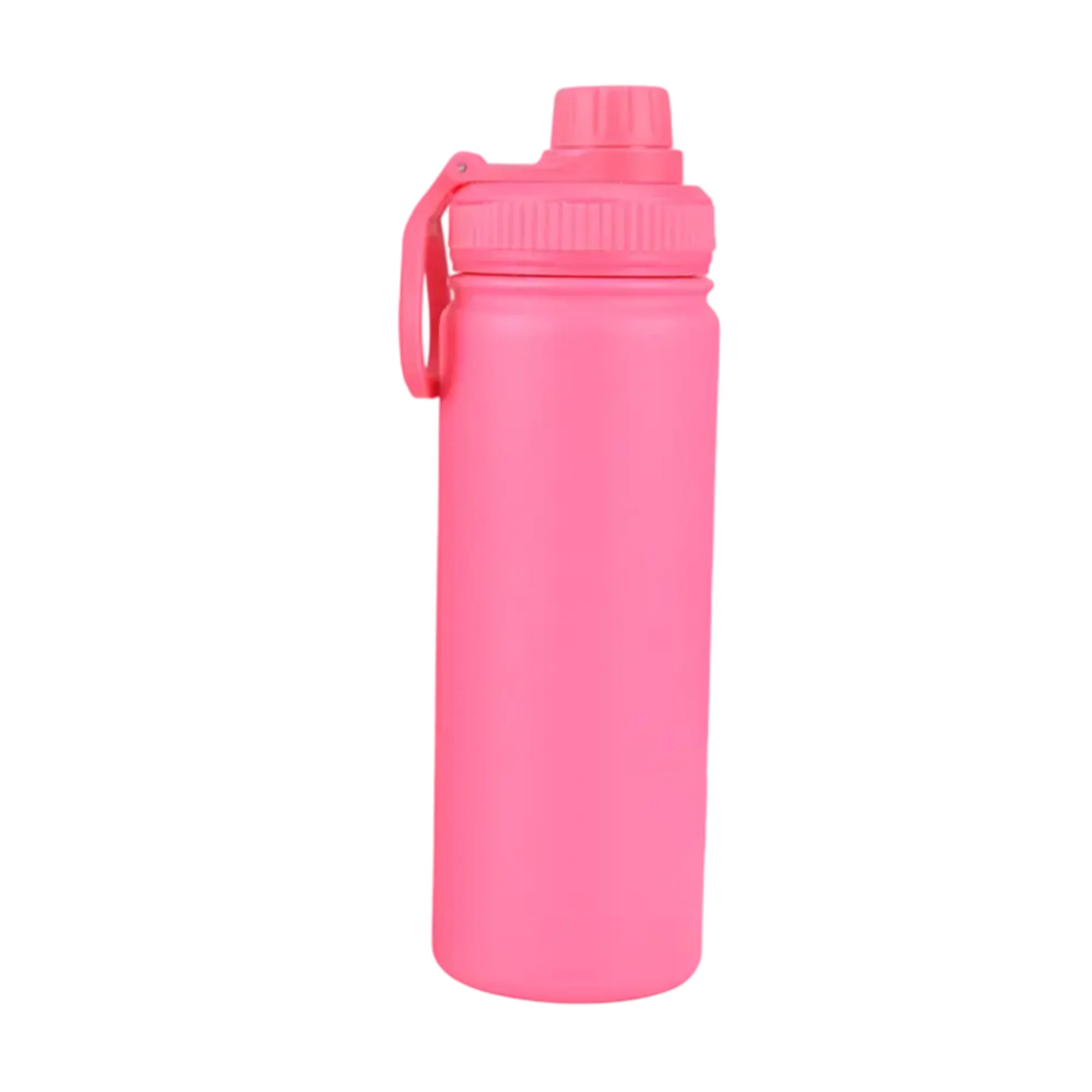 Stainless Steel Sports Water Bottle Leak Proof Design 17