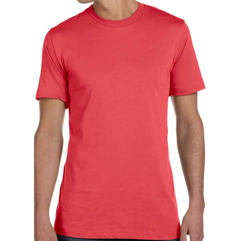 Bella Unisex Jersey Short-Sleeve T-Shirt 36