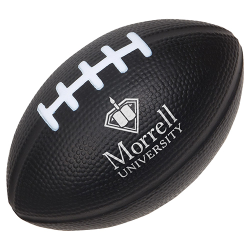 Medium Football Stress Reliever 35