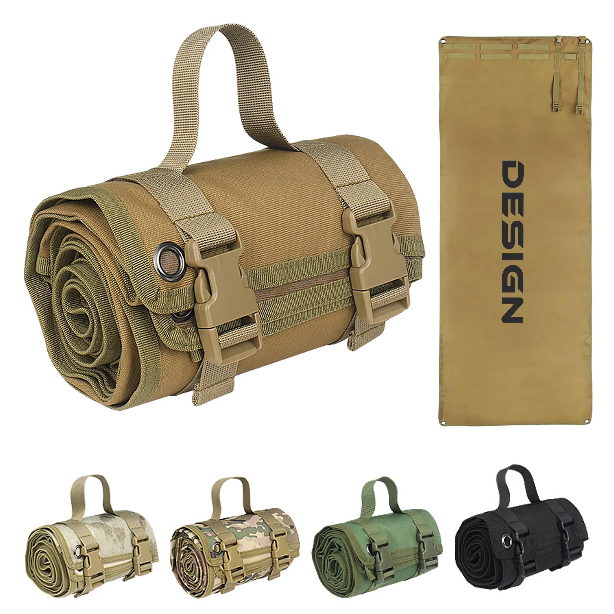 Portable Tactical Shooting Mat 6
