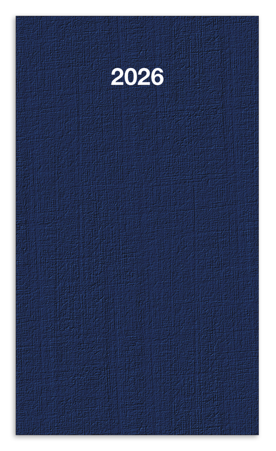 Good Value™ Value Monthly Pocket Planner 75