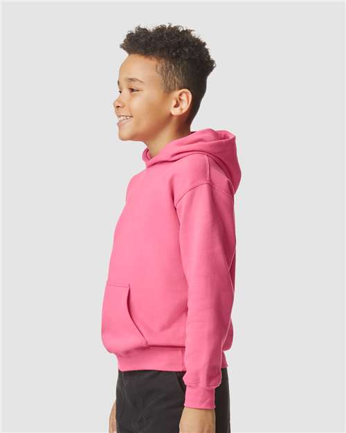Youth Softstyle® Midweight Hooded Sweatshirt - SF500B 71