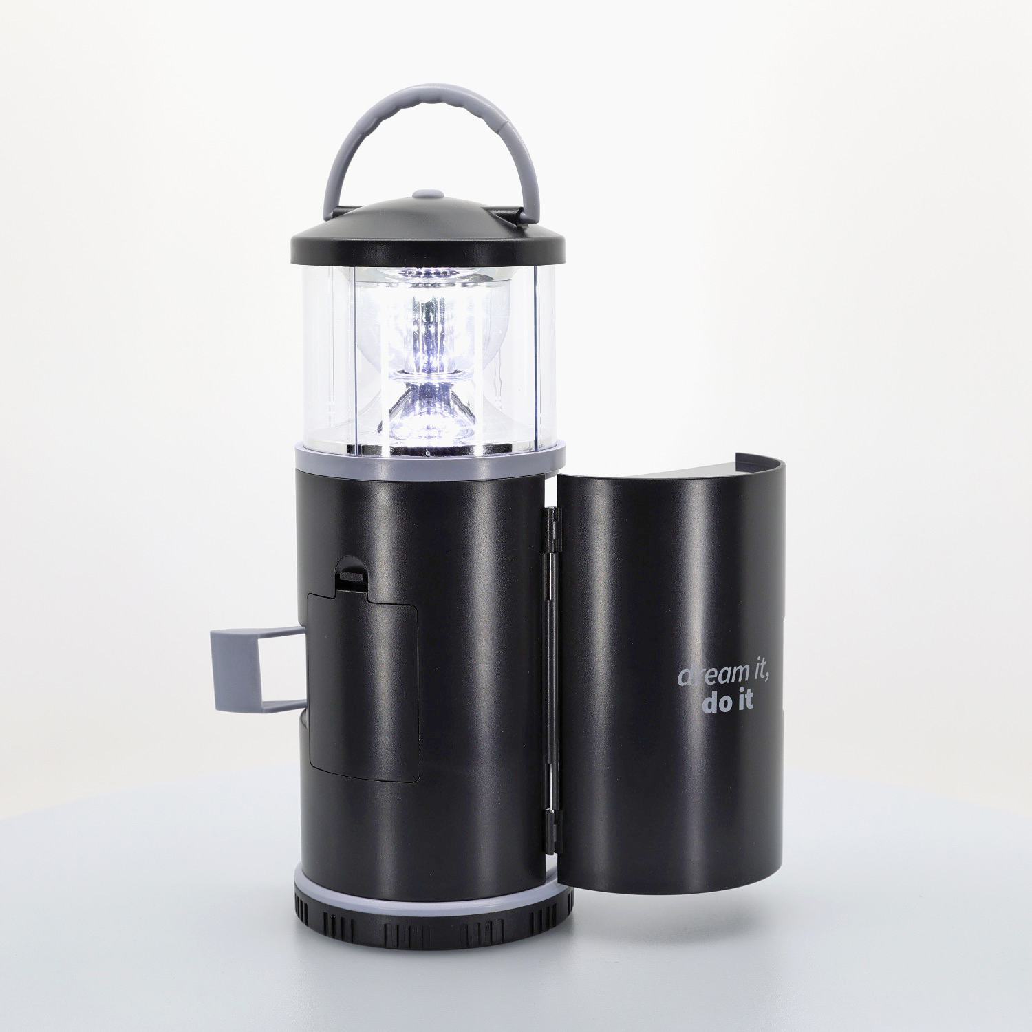 Lantern with Tool Set 40