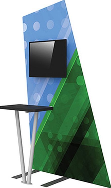 Formulate Tension Fabric Kiosk 02