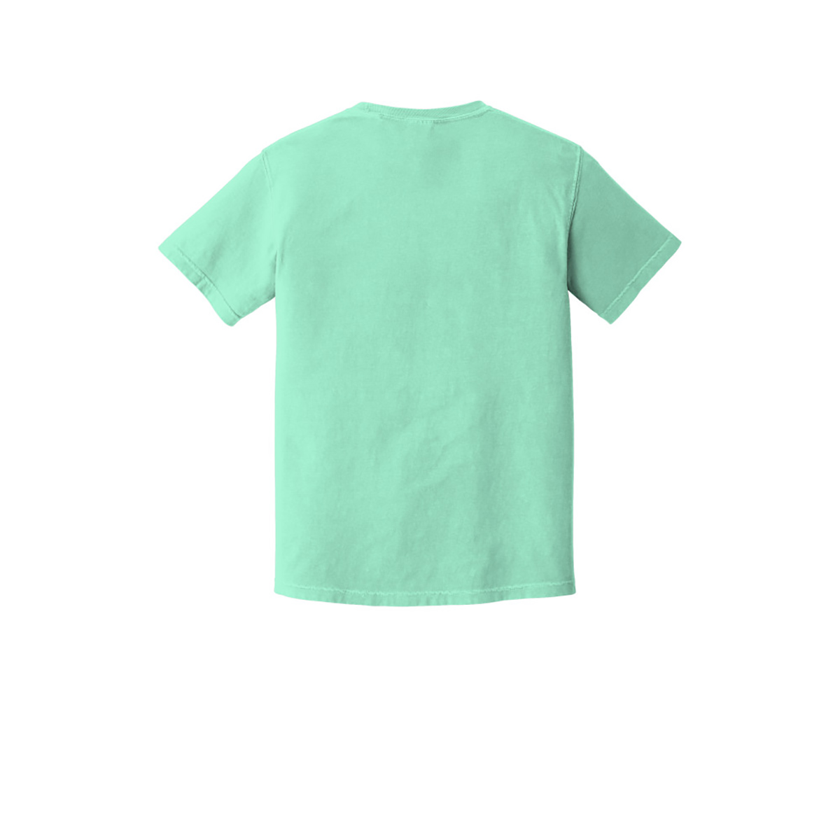 Comfort Colors - Garment Dyed Heavyweight Ringspun Short Sleeve Shirt 121