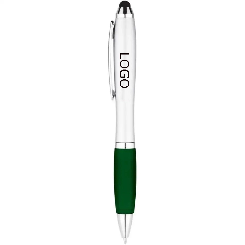 Curvaceous Ballpoint Stylus Pen 3