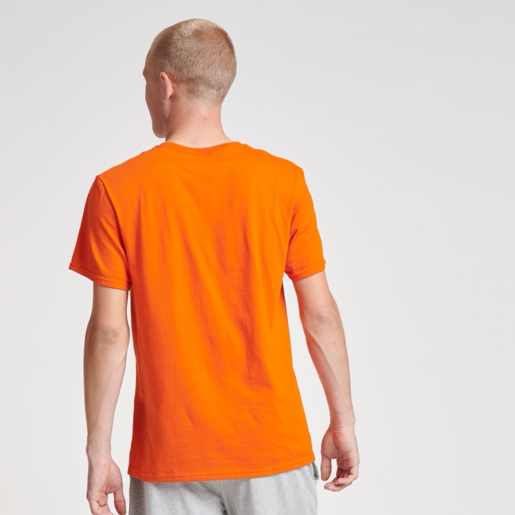 RUSSELL ATHLETIC DRI-POWER® CVC Performance Unisex T-Shirt 7