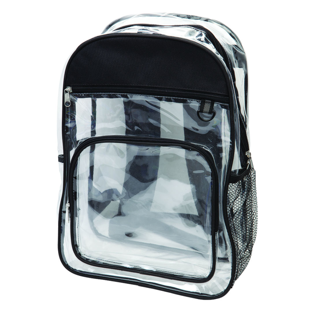 See-Through Backpack 7