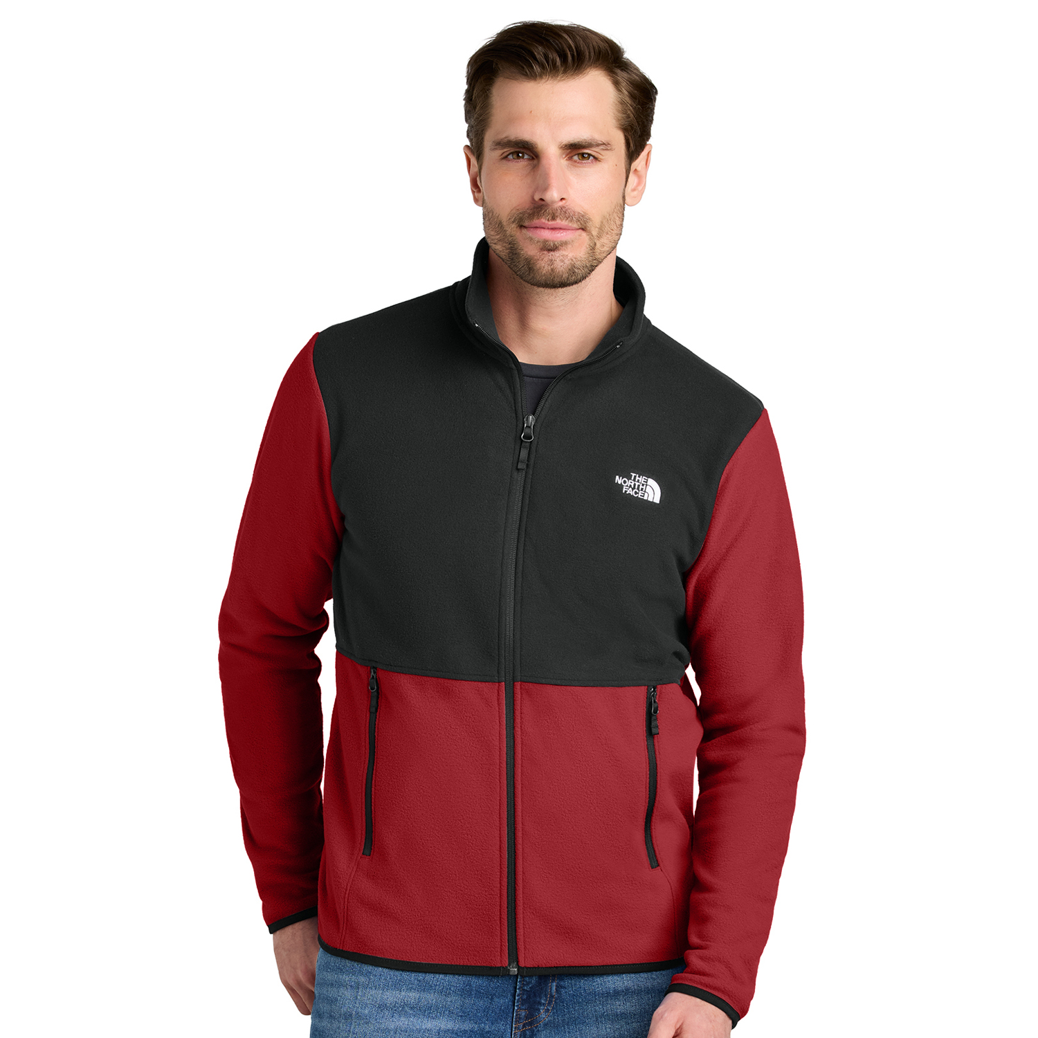 The North Face® Full-Zip Fleece Jacket 3