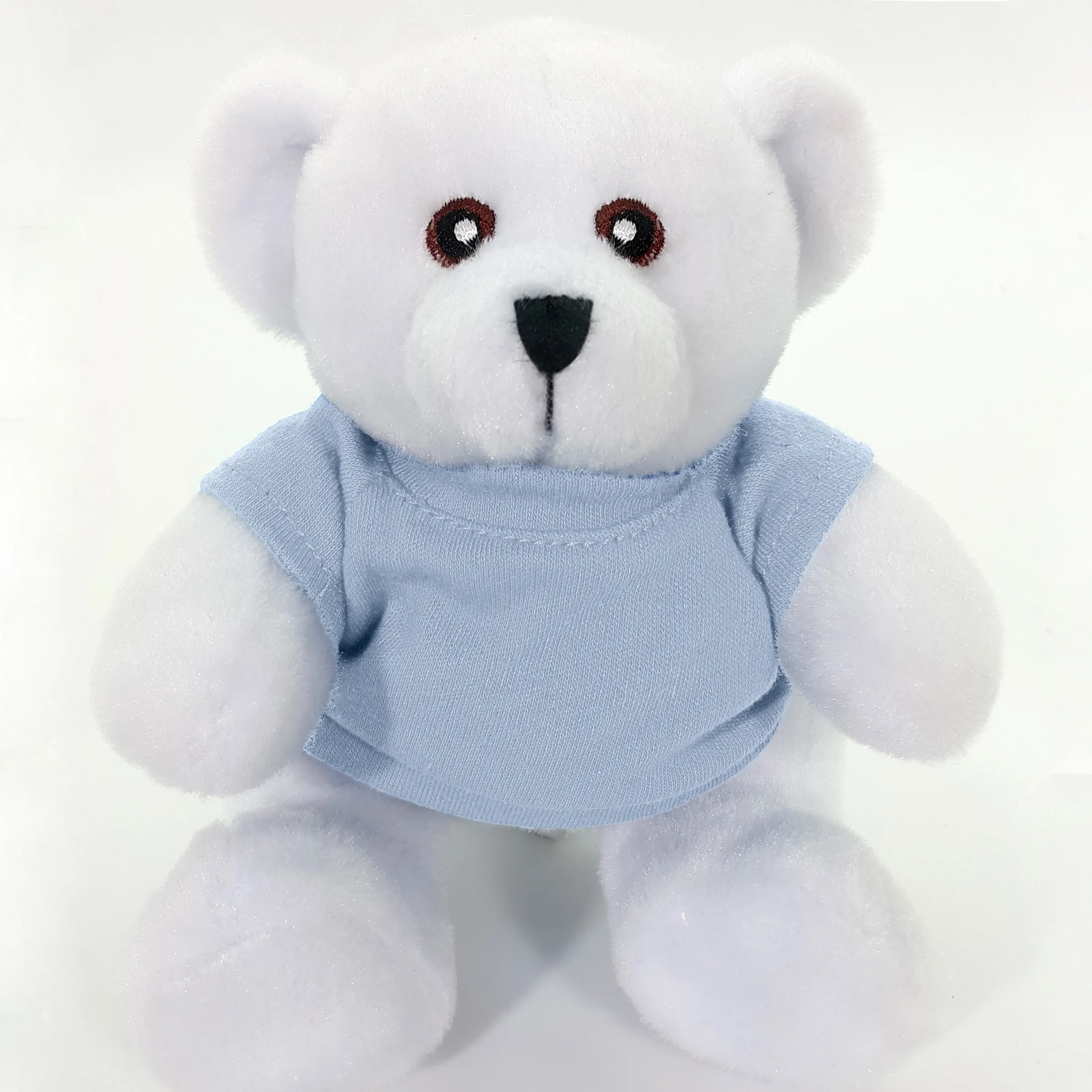 6" Sitting Beanies Bear 8
