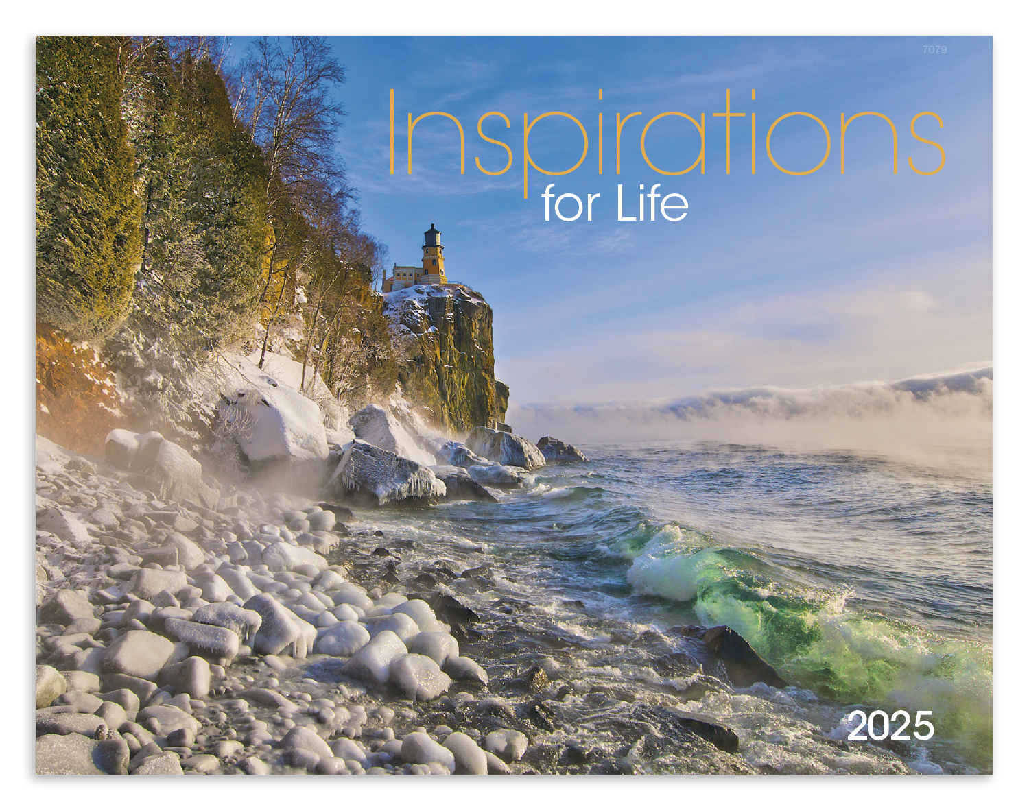 Good Value™ Inspirations for Life - Window Calendar 33
