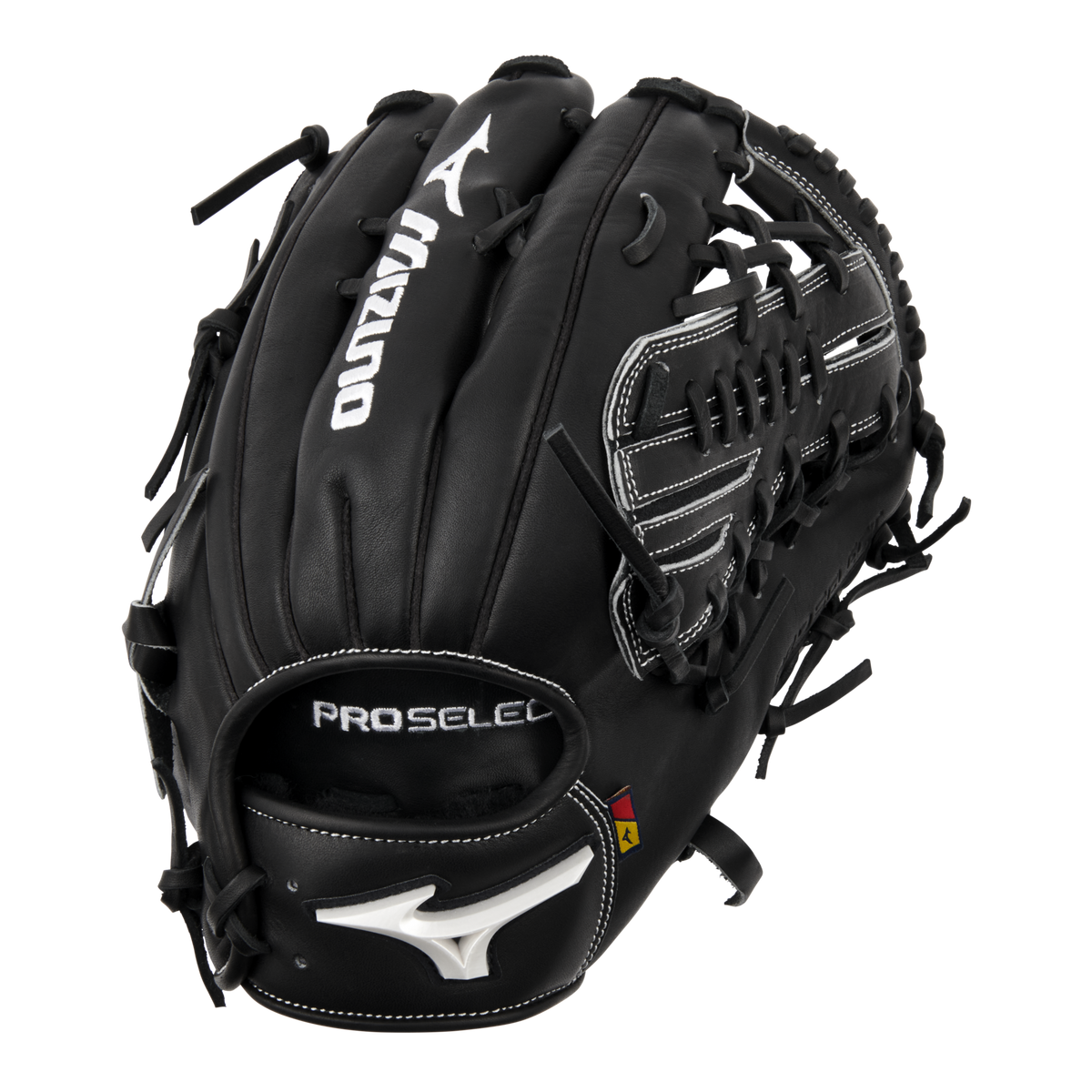 GPS-71D Pro Select, Premium Outfielder Baseball Glove, 12.75", Deep Pocket, Shock 24 Web 2