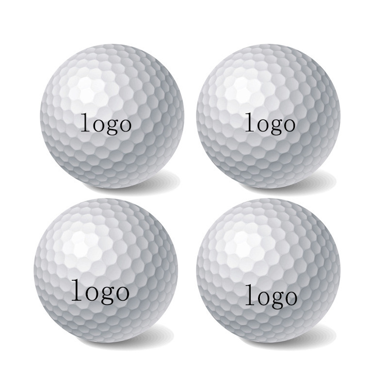Double Layer Golf Ball 3