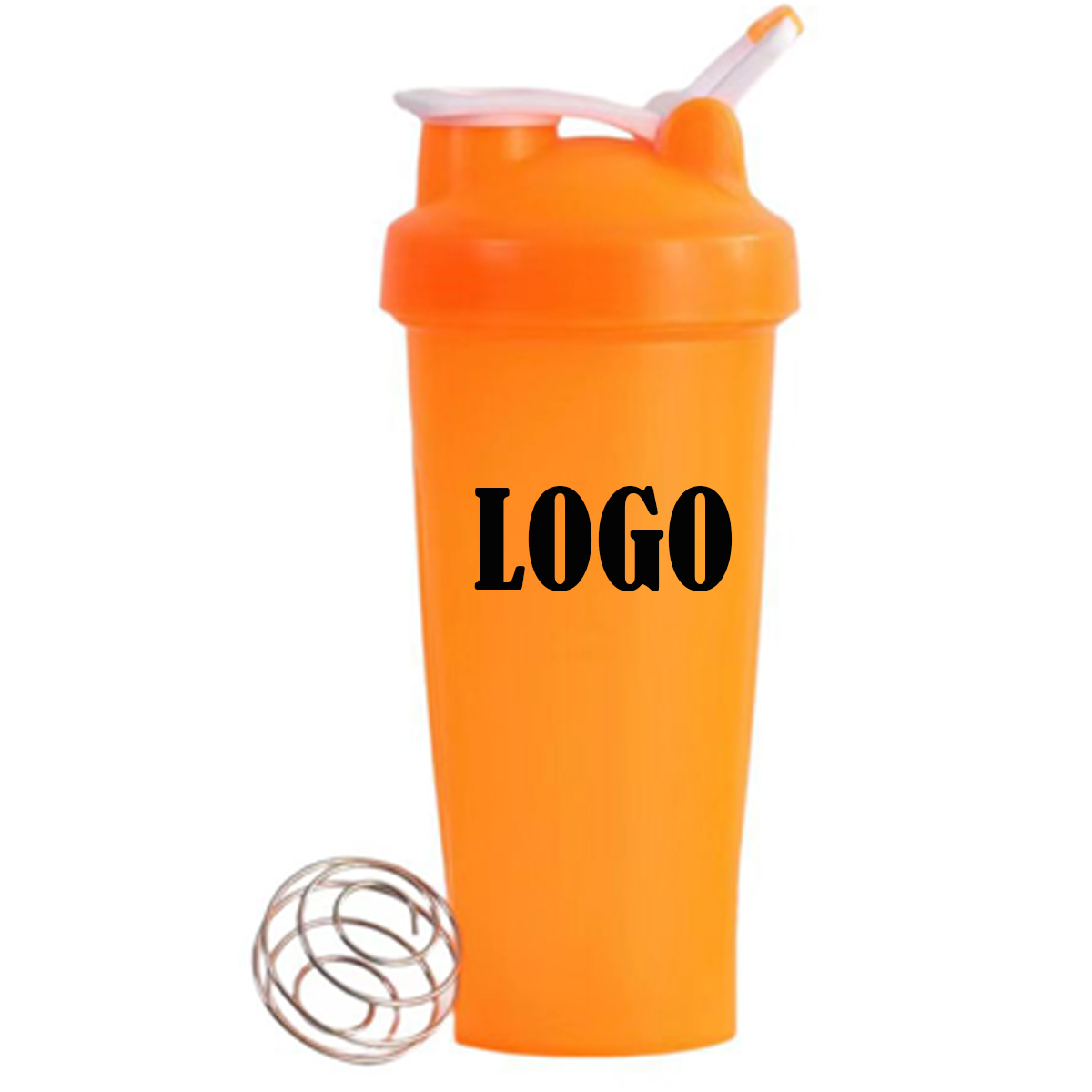 20 OZ Protein Shaker Bottle 6