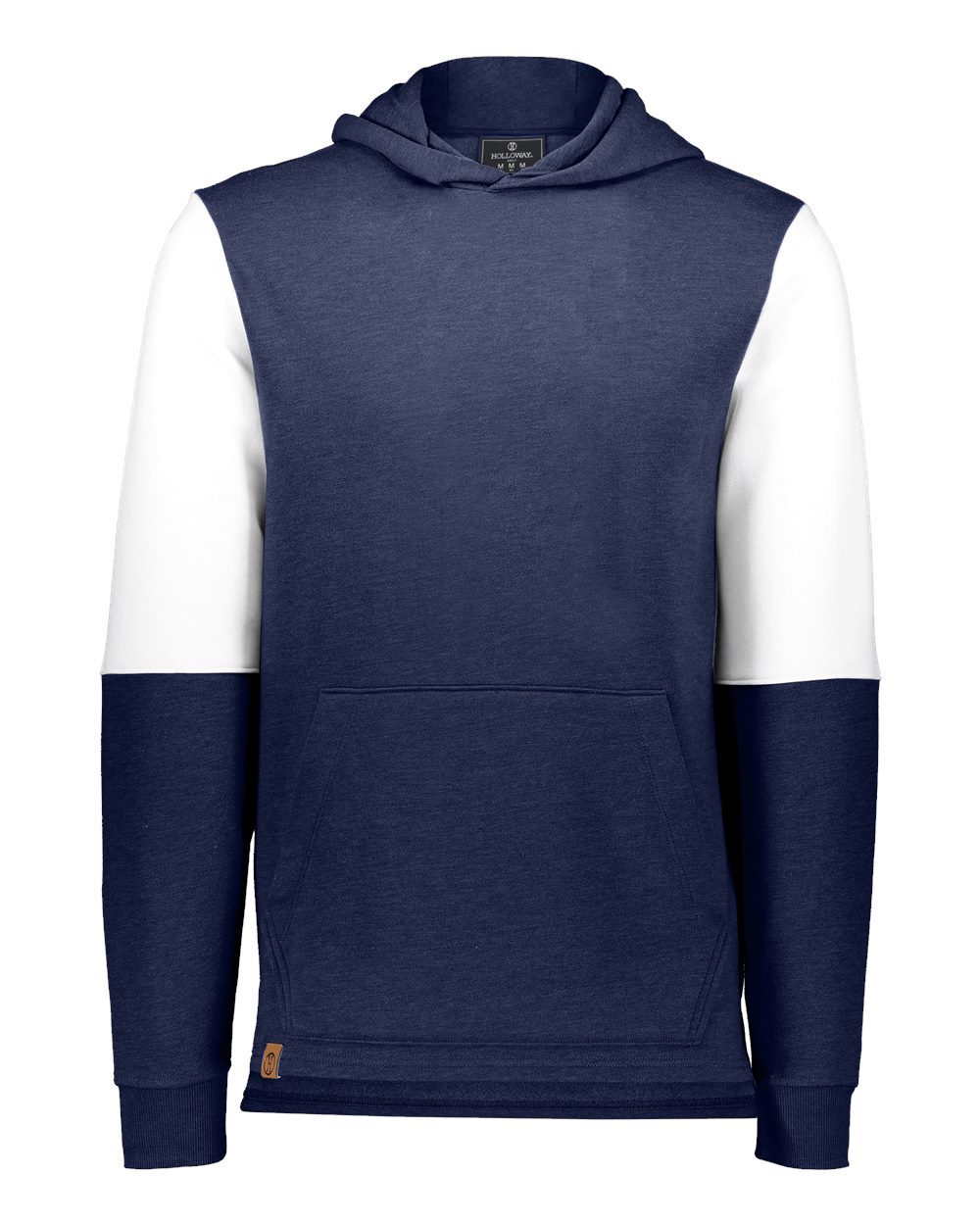 Youth All-American Team Fleece Colorblocked Hooded Sweatshirt - 222681 14